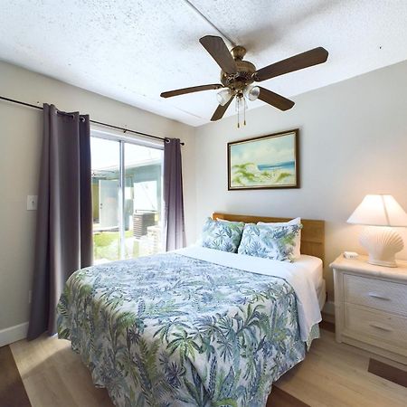 فيلا Unit 119 Direct Oceanfront Views 2Br Heated Pool شاطئ كوكوا المظهر الخارجي الصورة